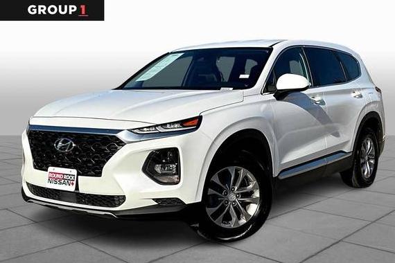 HYUNDAI SANTA FE 2019 5NMS2CAD6KH121074 image